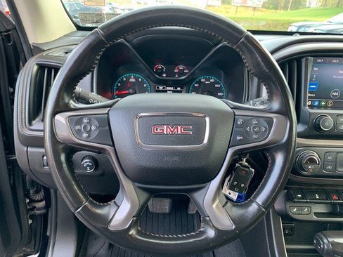 Certified 2021 GMC Canyon AT4 w/ Trailering Package AWD/4WD image 18