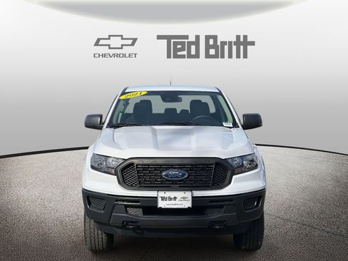 Used 2021 Ford Ranger XL w/ Equipment Group 101A High image 2