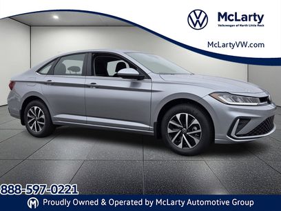 New 2026 Volkswagen Jetta S