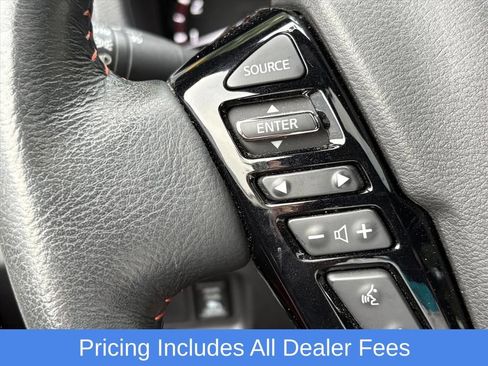 Used 2023 Nissan Frontier PRO-4X w/ Pro-4X Premium Package AWD/4WD image 10