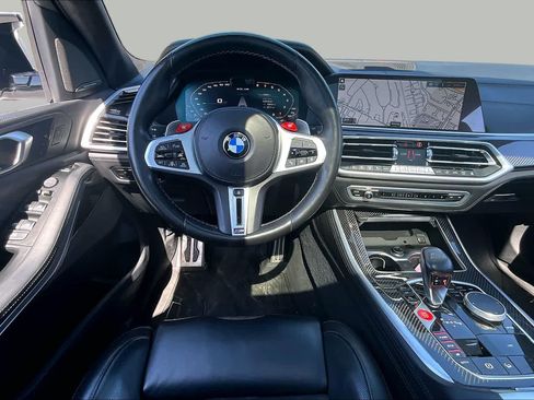 Used 2022 BMW X5 M w/ Executive Package AWD/4WD image 6