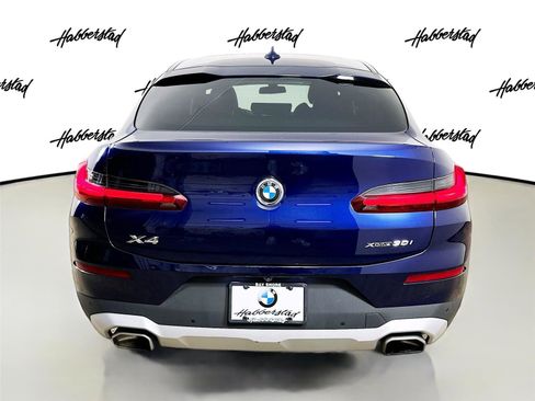 Used 2023 BMW X4 xDrive30i w/ Premium Package image 6