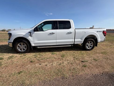 Used 2024 Ford F150 XLT w/ FX4 Off-Road Package image 7