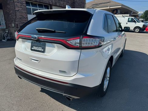 Used 2016 Ford Edge SEL w/ Equipment Group 201A FWD image 14