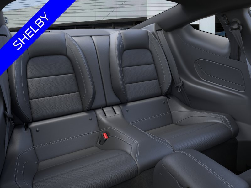 New 2026 Ford Mustang GT Premium w/ GT Performance Package RWD image 5