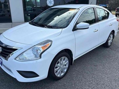 Used 2016 Nissan Versa SV