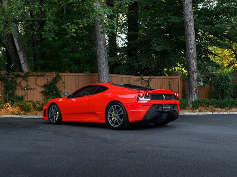 Used 2008 Ferrari F430 Scuderia image 8