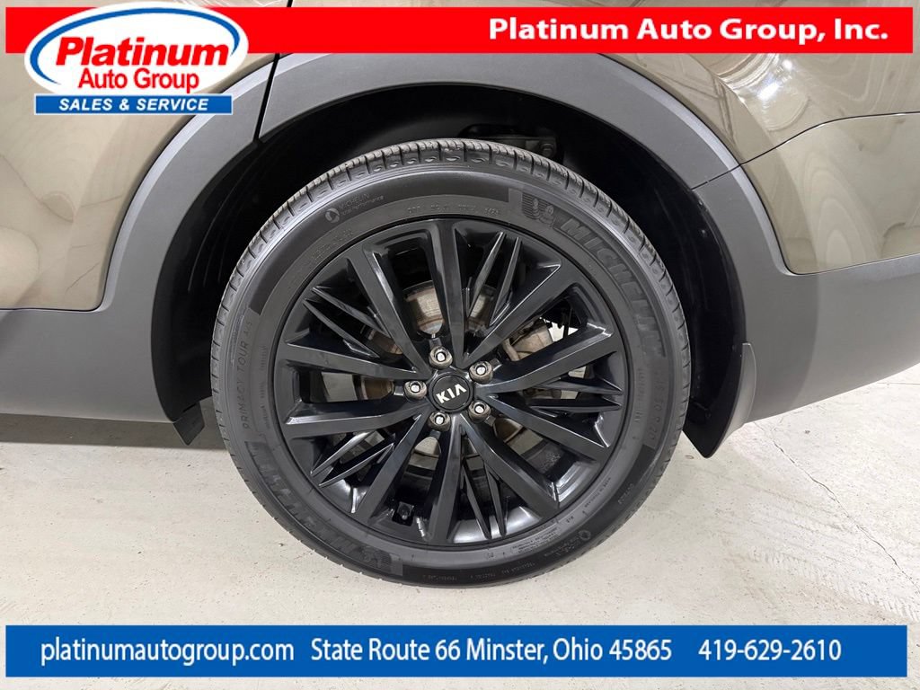 Used 2021 Kia Telluride SX w/ SX Prestige Package AWD/4WD image 55