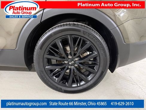 Used 2021 Kia Telluride SX w/ SX Prestige Package AWD/4WD image 55