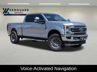 Used 2021 Ford F250 Lariat w/ Lariat Ultimate Package AWD/4WD video 1