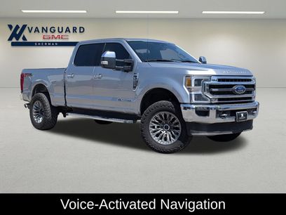 Used 2021 Ford F250 Lariat w/ Lariat Ultimate Package