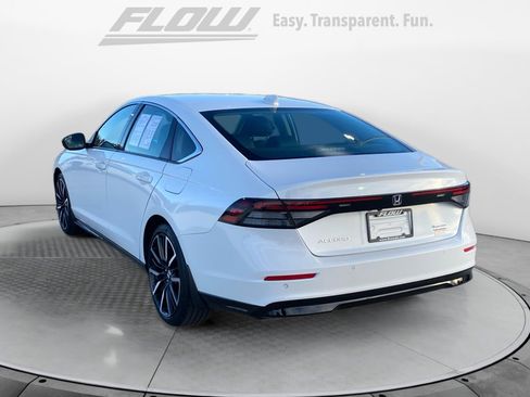 Certified 2024 Honda Accord Touring image 6