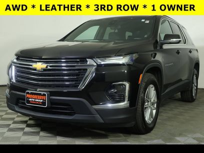 Used 2022 Chevrolet Traverse LT