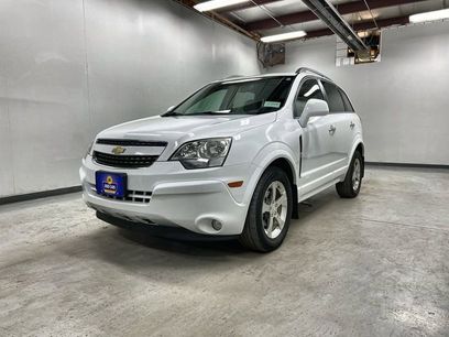 Used 2013 Chevrolet Captiva Sport LT w/ Convenience Package
