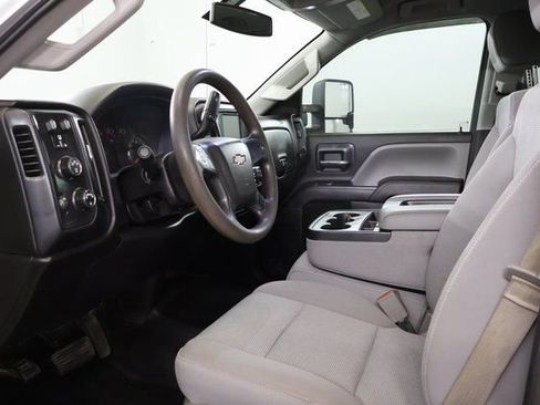 Used 2016 Chevrolet Silverado 3500 W/T w/ WT Convenience Package AWD/4WD image 12