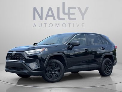 Used 2023 Toyota RAV4 LE