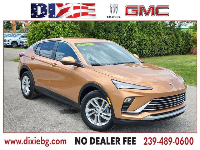 New 2026 Buick Envista Sport Touring w/ Convenience II Package FWD image 1