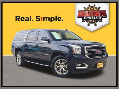 Used 2018 GMC Yukon XL SLT