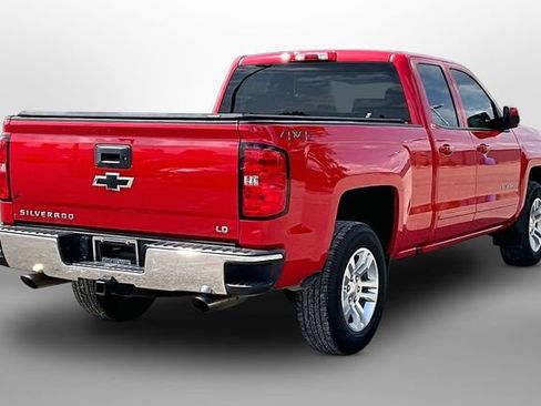 Used 2019 Chevrolet Silverado 1500 LT w/ All Star Edition AWD/4WD image 13