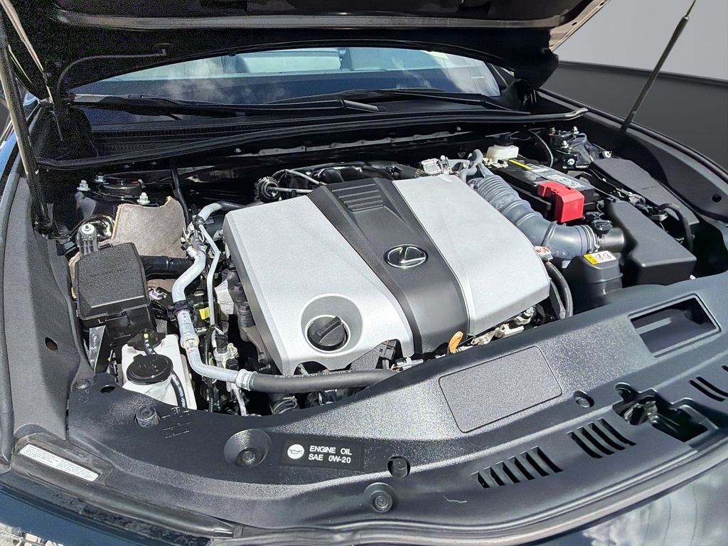 Certified 2024 Lexus ES 350 w/ Premium Package FWD image 14