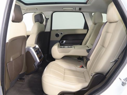 Used 2020 Land Rover Range Rover Sport SE image 49