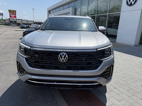New 2025 Volkswagen Atlas Cross Sport SEL Premium R-Line image 2