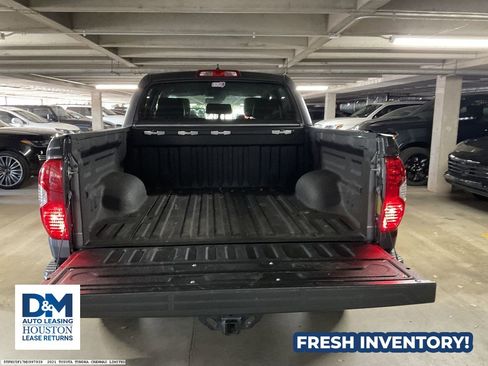 Used 2021 Toyota Tundra Limited image 4