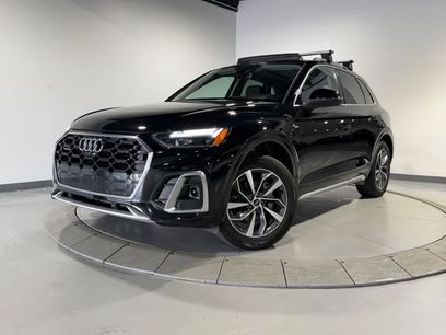 Used 2023 Audi Q5 2.0T Premium Plus w/ Premium Plus Package