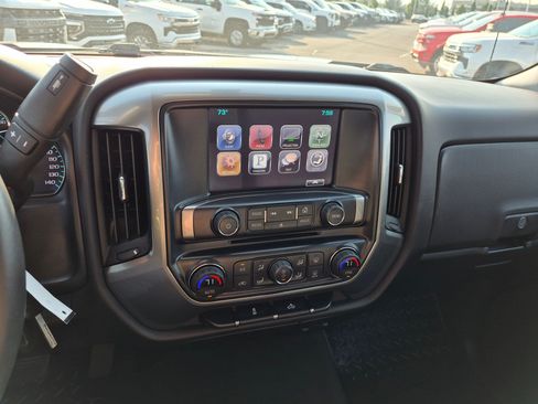Used 2016 Chevrolet Silverado 1500 LT w/ All Star Edition RWD image 23