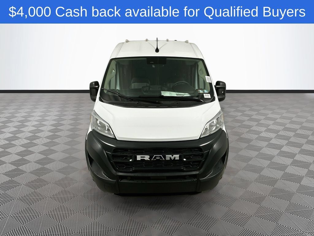 New 2026 RAM ProMaster 2500 w/ Safety Group FWD image 2
