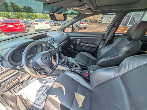 Used 2018 Subaru WRX Limited w/ Popular Package #1 AWD/4WD image 22