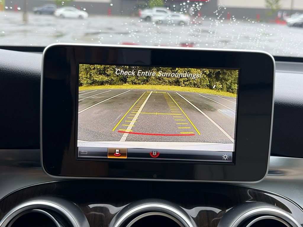 Used 2019 Mercedes-Benz GLC 300 4MATIC image 17