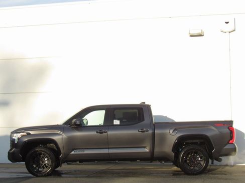 New 2026 Toyota Tundra Platinum image 4