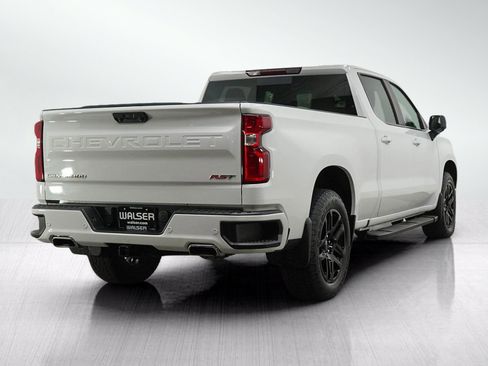 Used 2024 Chevrolet Silverado 1500 RST AWD/4WD image 5