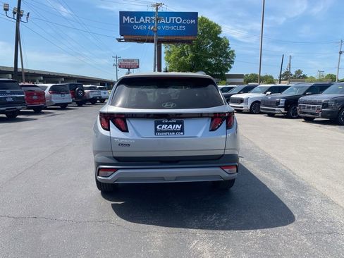 New 2026 Hyundai Tucson SEL FWD image 6