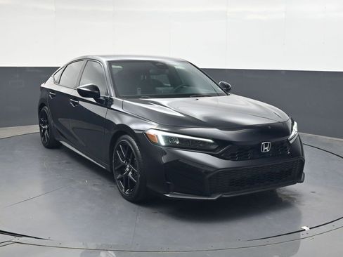 Certified 2025 Honda Civic Sport image 2