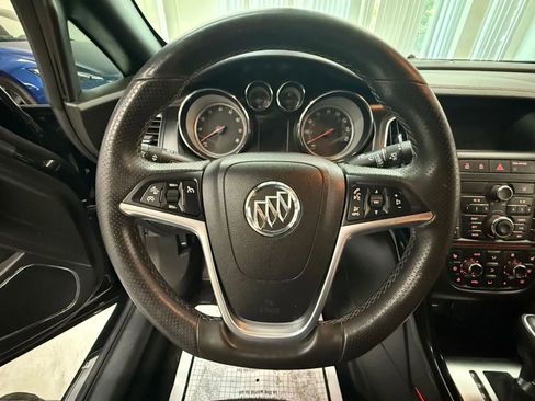 Used 2018 Buick Cascada Sport Touring w/ Dark Effects Package image 23