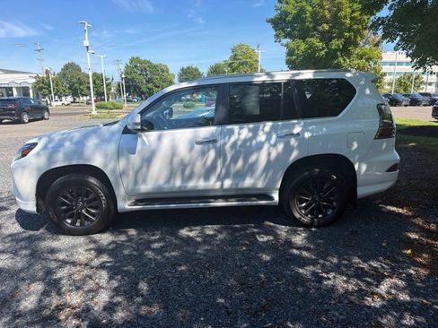 Used 2023 Lexus GX 460 Premium w/ Premium Plus Package AWD/4WD image 7