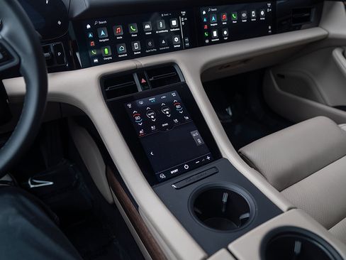 Certified 2023 Porsche Taycan image 13