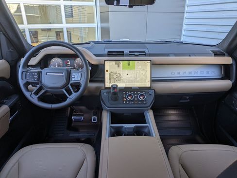 New 2026 Land Rover Defender 130 V8 image 22
