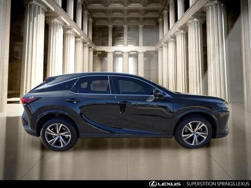Certified 2025 Lexus RX 350 Premium FWD image 4