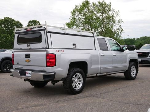 Used 2016 Chevrolet Silverado 1500 LT w/ All Star Edition AWD/4WD image 8