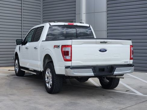 Used 2023 Ford F150 Lariat w/ Equipment Group 502A High AWD/4WD image 6