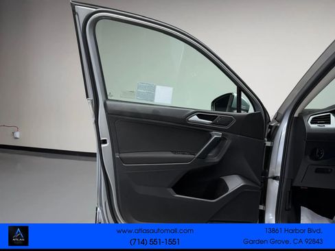 Used 2019 Volkswagen Tiguan S w/ Driver Assistance Package FWD image 24