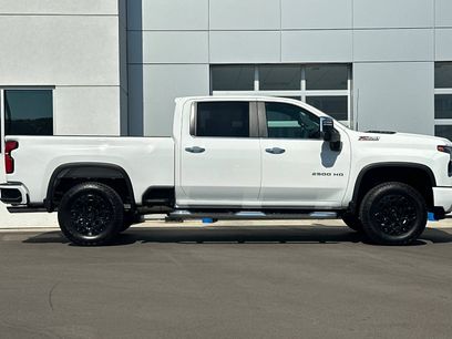 New 2026 Chevrolet Silverado 2500 LT w/ Z71 Chrome Sport Edition