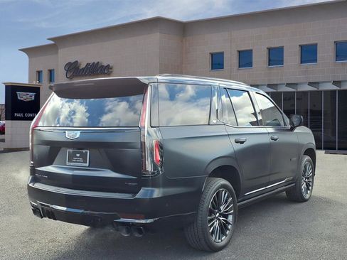 Certified 2023 Cadillac Escalade V image 5