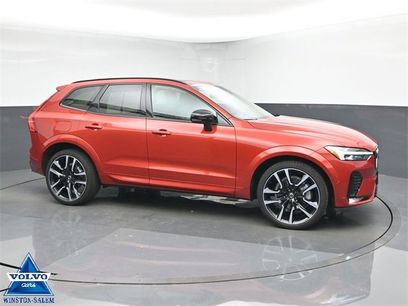Used 2023 Volvo XC60 B6 Ultimate w/ Climate Package