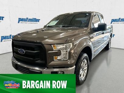 Used 2016 Ford F150 XL w/ Equipment Group 101A Mid