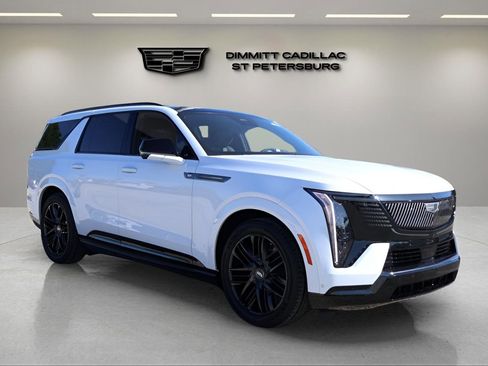 New 2026 Cadillac Escalade IQL Sport 1 w/ LPO, ONYX Package image 7