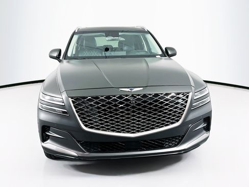Used 2024 Genesis GV80 3.5T Advanced AWD/4WD image 2